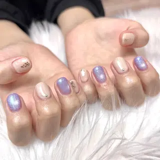 ネイル NAIL atre SAIKAのネイルデザイン