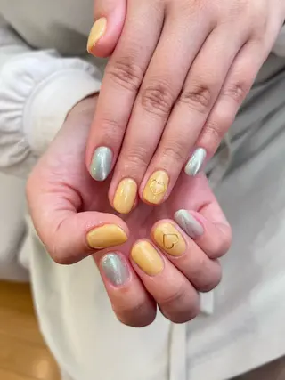 ネイル nailsalon Joseeワシズのネイルデザイン