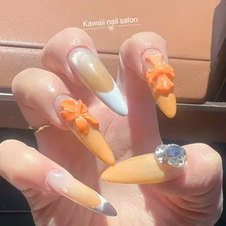 ネイル Hina KawaiiNailのネイルデザイン