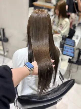 ロング カラー 🔮透明感カラー🔮 misaのヘアスタイル