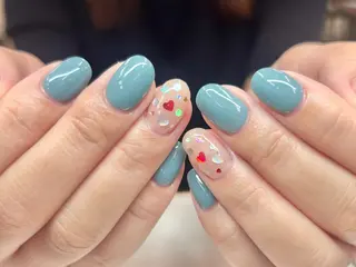 ネイル Re:na-ju mayuのネイルデザイン