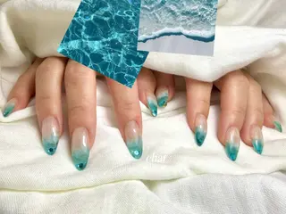 ネイル chai nail + eye📍鶴橋のネイルデザイン