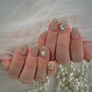 ネイル pocco nail 安井いぶきのネイルデザイン