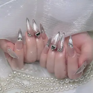 ネイル Nihonthy Nail 新宿のネイルデザイン