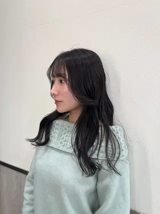ロング くぼたひより /モデル様募集中のヘアスタイル