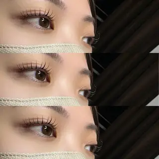 マツエク・マツパ eye/RIERA 🩵HIYORIのマツエク・マツパデザイン
