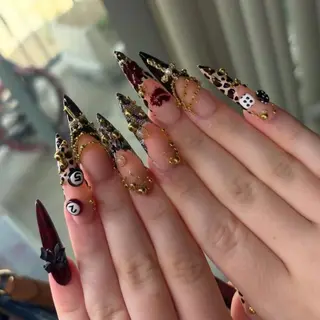 ネイル Umee Nailのネイルデザイン