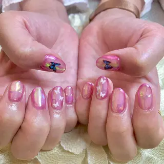 ネイル J terrace Nailのネイルデザイン