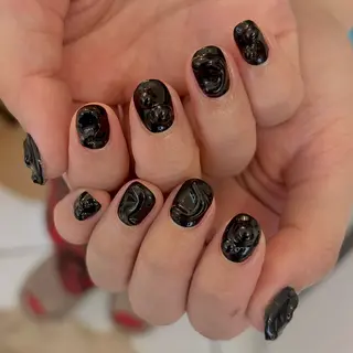 ネイル COCO Hiramotoのネイルデザイン