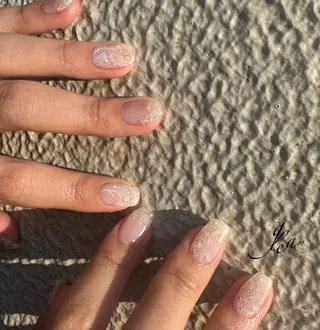ネイル gleam✴︎ sayakaのネイルデザイン