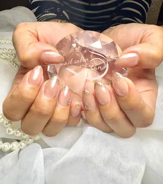 ネイル Nail salon Furanのネイルデザイン