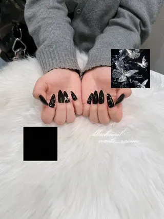 ネイル vante raimuのネイルデザイン