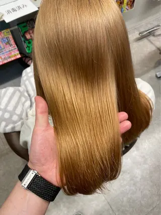 ロング 🍀LINDA室見 🍀野口勝太郎のヘアスタイル