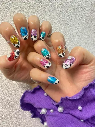 ネイル rui nail 🫧天神のネイルデザイン