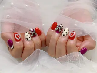 ネイル garden Nail Salonのネイルデザイン