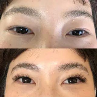 アイブロウ K&E lashe /大垣 まつ毛、眉毛のマツエク・マツパデザイン