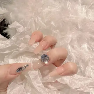 ネイル Queens 新宿本店のネイルデザイン