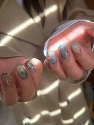 ネイル cscnail keikoのネイルデザイン