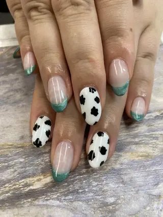 ネイル ラックス セカンドのネイルデザイン