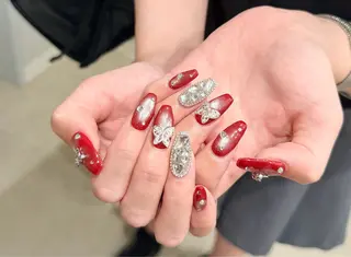 ネイル Miu 川越東口ネイルサロンのネイルデザイン