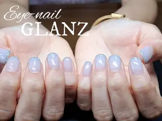 ネイル 沖縄市美原NAiL  SalonGLANZのネイルデザイン
