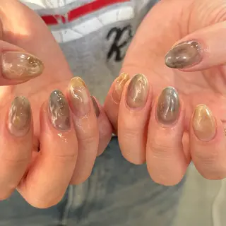 ネイル ogura maoのネイルデザイン