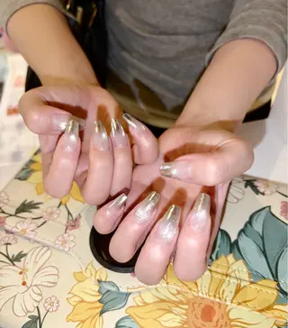 ネイル Hi beauty 渋谷のネイルデザイン
