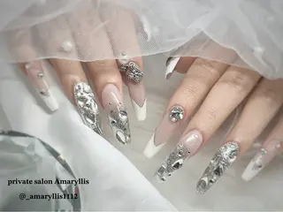 ネイル 𝑹𝒆𝒏𝒐 八尾ネイルのネイルデザイン