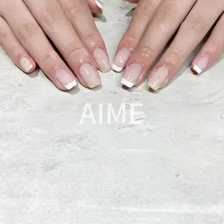 ネイル AIME (momo)のネイルデザイン