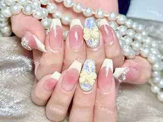 ネイル Merit メリット_のネイルデザイン