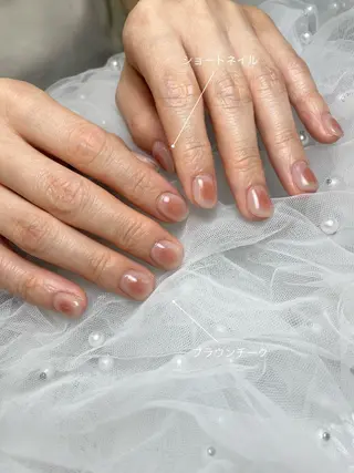 ネイル パーツたくさん🍓 SUMIのネイルデザイン