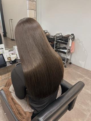 カラー カラー&エクステ 専門🌸松下はる香のヘアスタイル