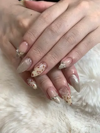 ネイル Kiwami nailsalonのネイルデザイン