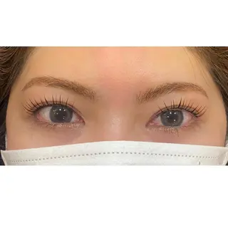 マツエク・マツパ Anela亀有 フナクラのマツエク・マツパデザイン