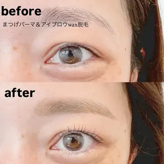 マツエク・マツパ 西村 有貴のマツエク・マツパデザイン