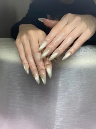 ネイル エツコ ちゃんのネイルデザイン