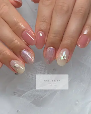 ネイル NailSalon mimi.のネイルデザイン