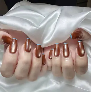 ネイル Rin Nail 新大久保店のネイルデザイン