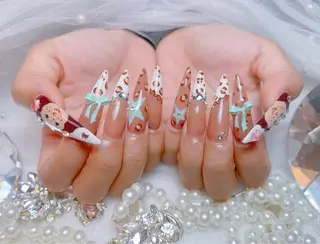 ネイル Miya _nailのネイルデザイン
