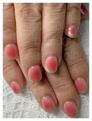 ネイル nail salon petillantのネイルデザイン