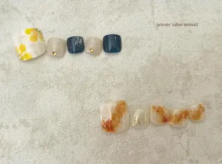 ネイル nail salon monailのネイルデザイン