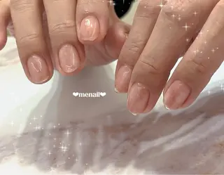 ネイル # meのネイルデザイン