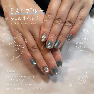 ネイル 【CLAY新小岩】 airiのマツエク・マツパデザイン