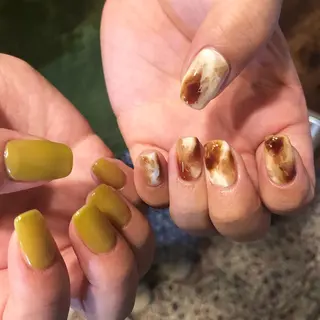 ネイル sabo... nailのネイルデザイン