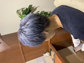 ショート カラー ハイトーン得意😍 Lumiereのヘアスタイル