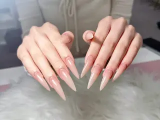 ネイル AURA NAIL🎀💅のネイルデザイン