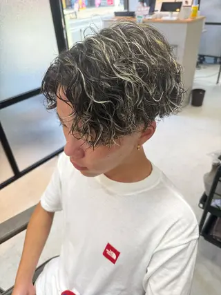 メンズ TELA HAIR 石岡♡ａｉｋａのヘアスタイル