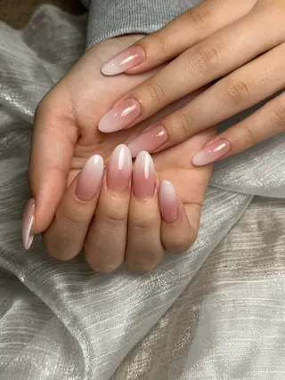 ネイル まき 😈のネイルデザイン