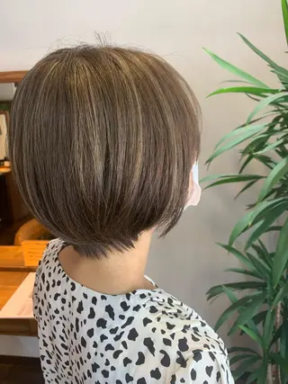 ショート ◆◇◆ナカハマ アキト◆◇◆のヘアスタイル