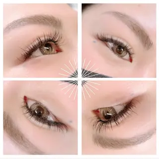 マツエク・マツパ AR eyelashのマツエク・マツパデザイン
